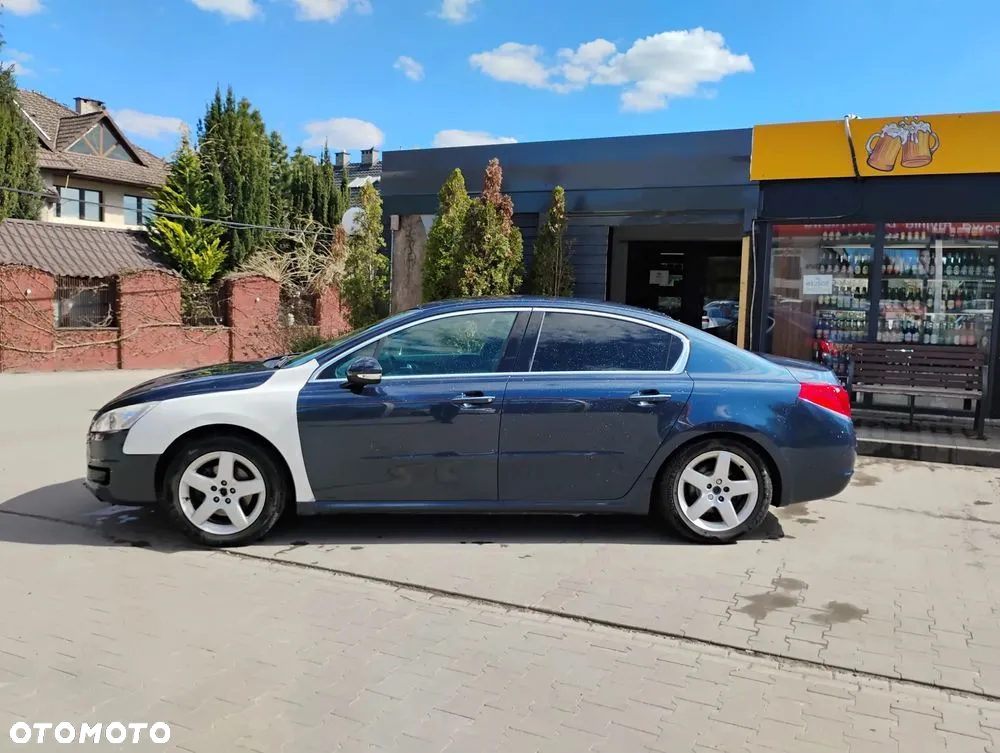 Peugeot 508 2.0 HDi Allure - 23
