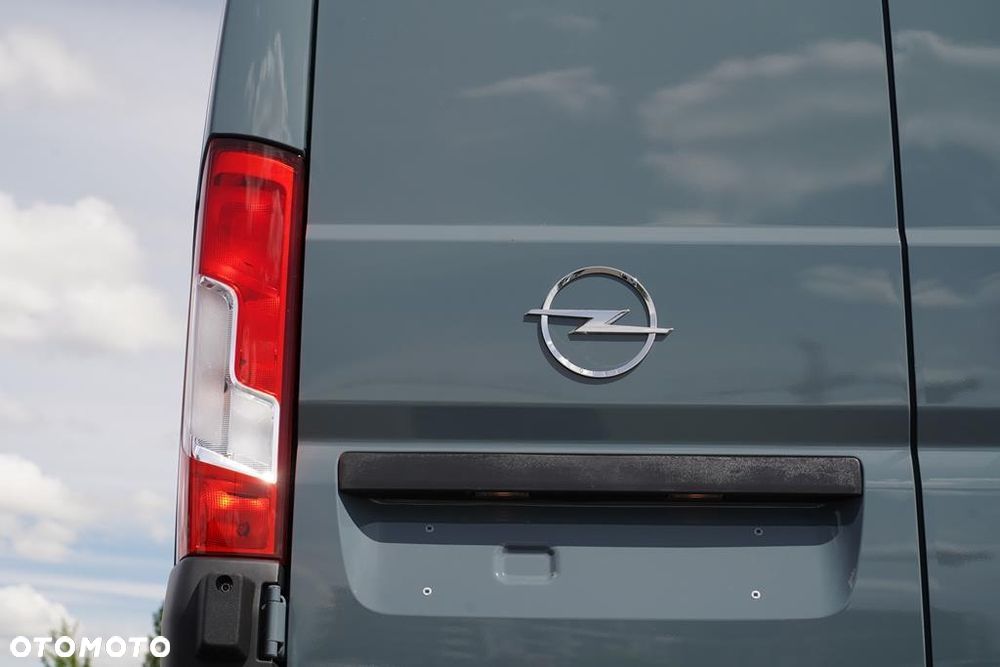 Opel Movano H3-Power L2H2 - 23