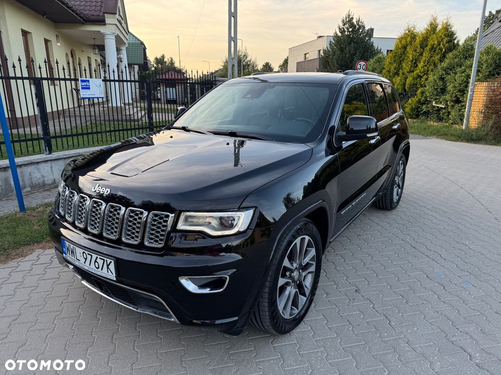 Jeep Grand Cherokee Gr 3.0 CRD Overland - 3