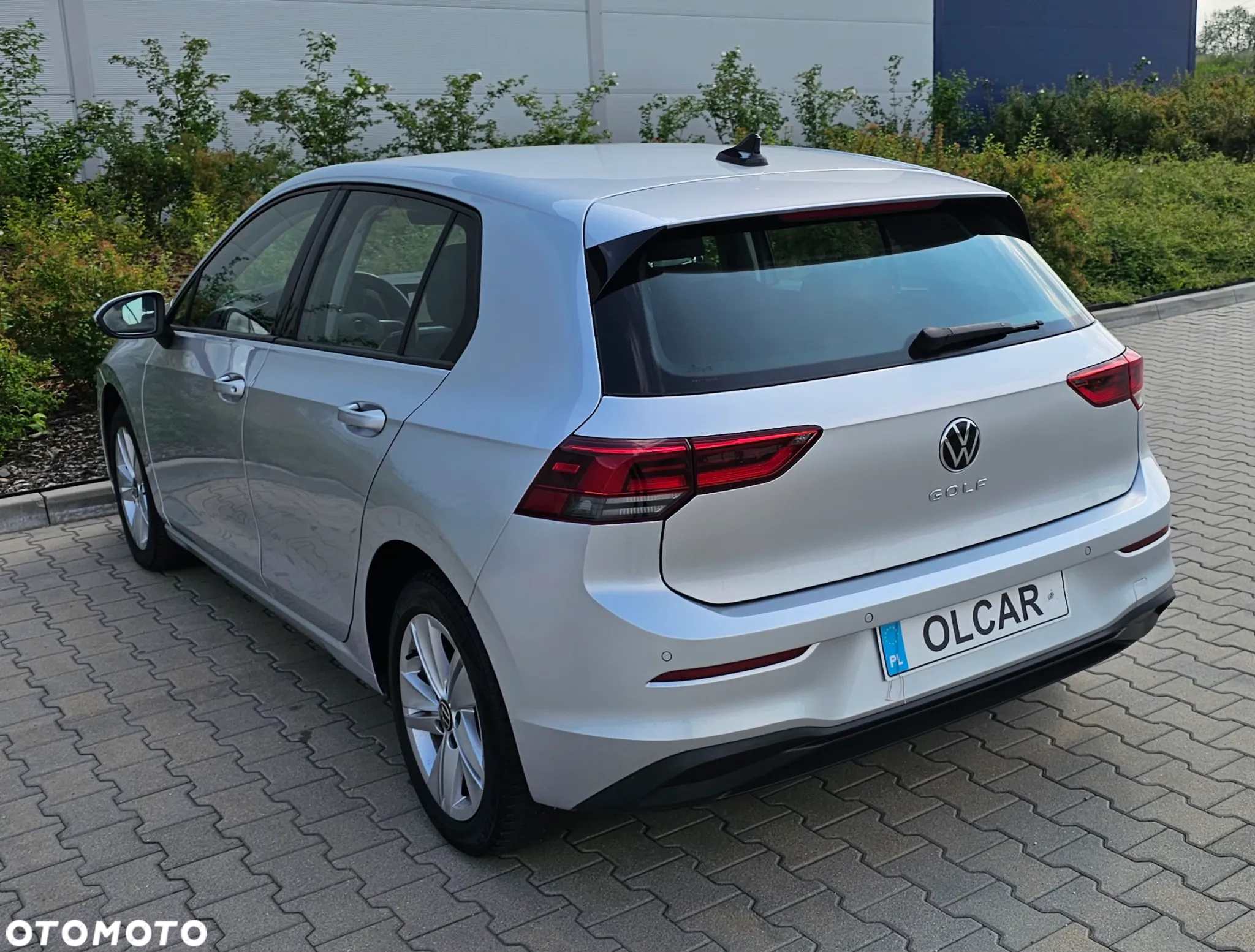 Volkswagen Golf VIII 2.0 TDI Style DSG - 6