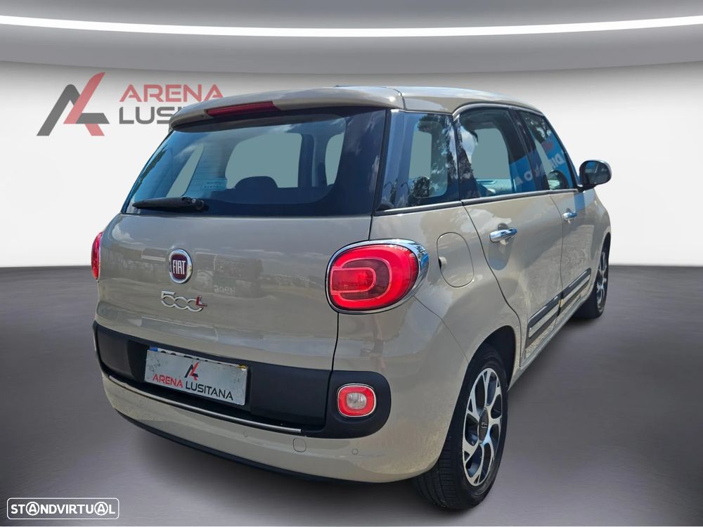 Fiat 500L 0.9 8V TwinAir Cross S&S - 10