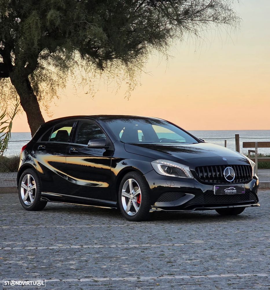 Mercedes-Benz A 180 - 14