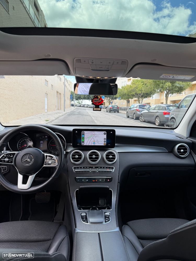 Mercedes-Benz GLC 220 d 4Matic - 14