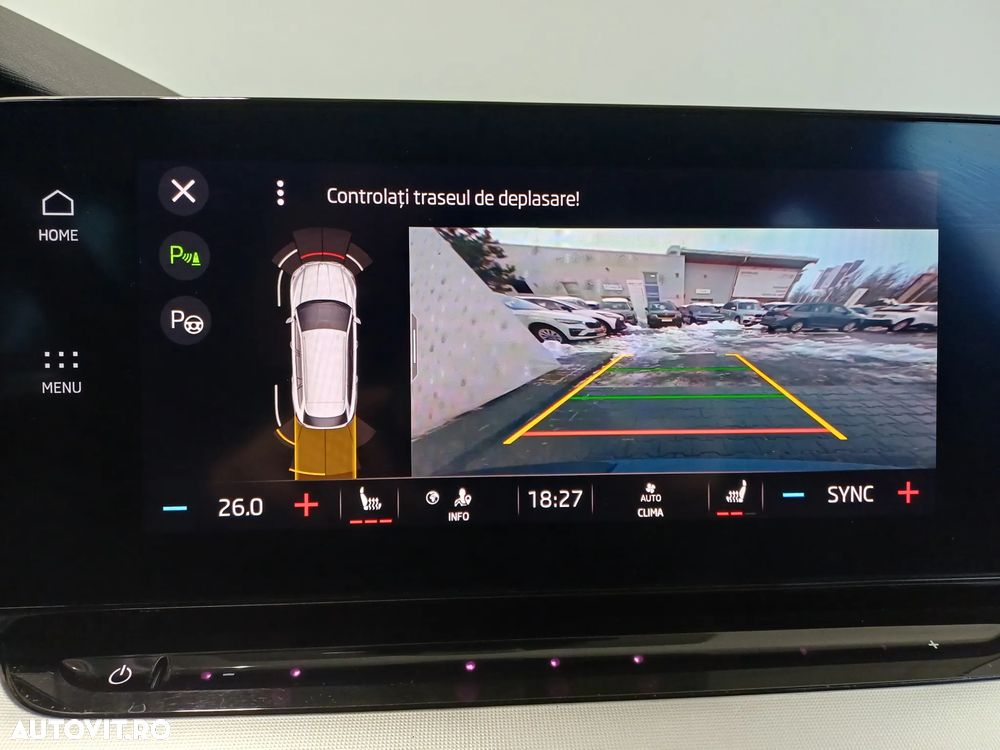 Skoda Octavia 2.0 TDI DSG Style - 26