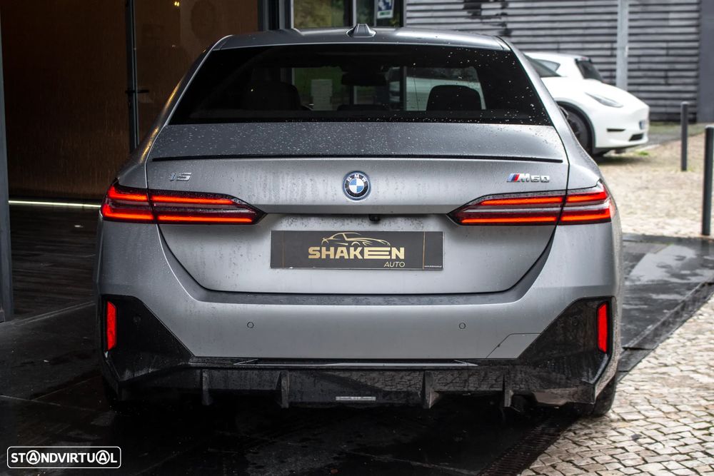 BMW i5 M60 xDrive Pack Desportivo M Pro - 12