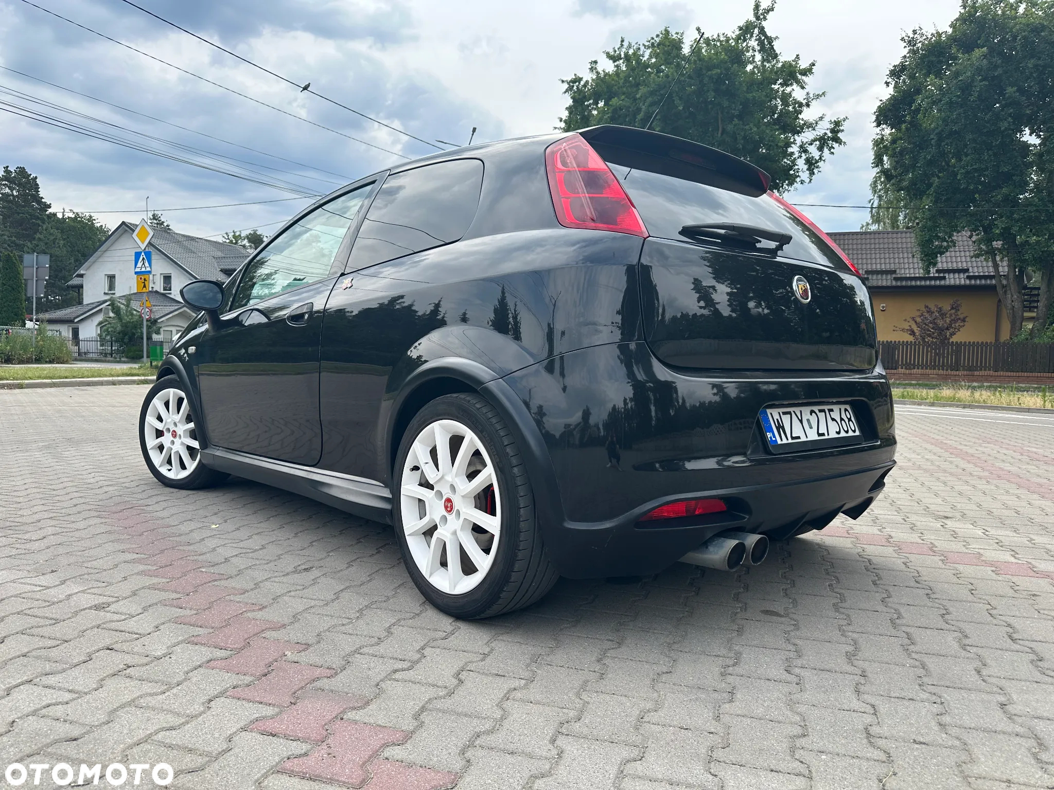 Abarth Grande Punto - 4