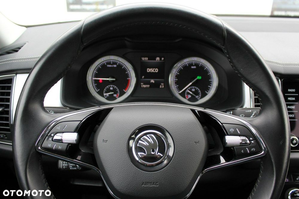 Skoda Kodiaq 2.0 TDI 4x4 Ambition DSG - 12