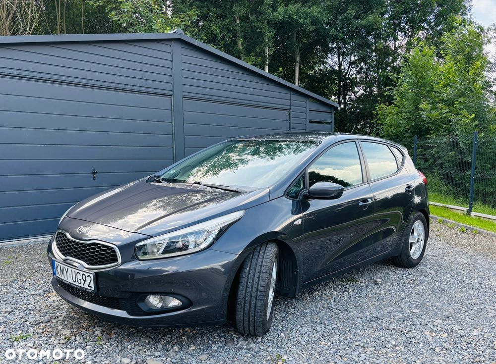 Kia Ceed 1.4 M - 3