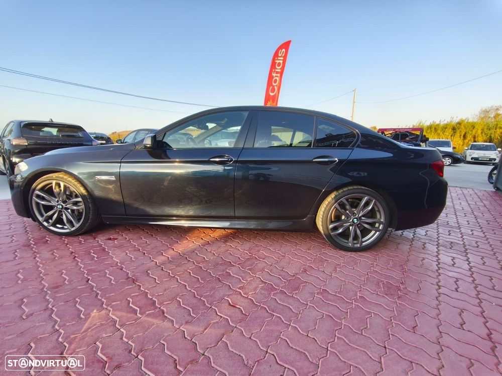 BMW M550d xDrive Auto - 4