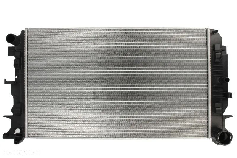 CHŁODNICA WODY MERCEDES SPRINTER 3,5-T (B906), SPRINTER 3-T (B906), SPRINTER 4,6-T (B906), SPRINTER 5-T (B906); VW CRAFTER 30-35, CRAFTER 30-50 - 1