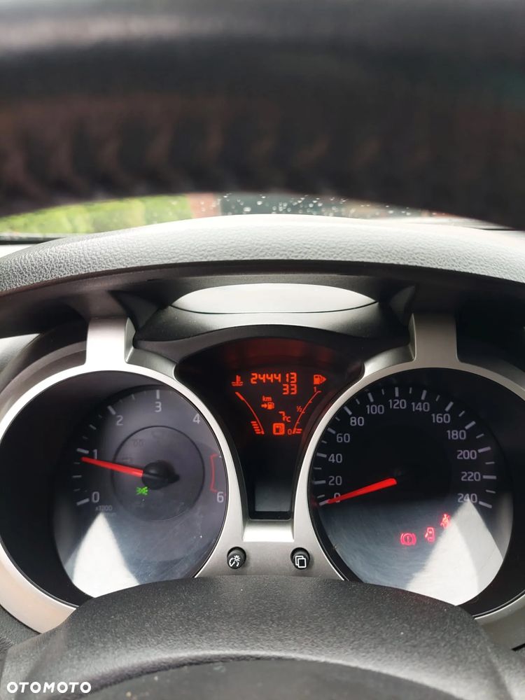 Nissan Juke 1.5 dCi Acenta - 12
