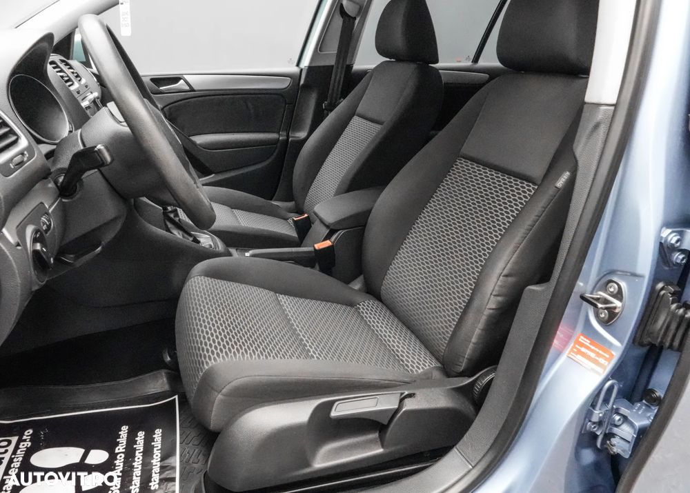 Volkswagen Golf 1.6 Edition - 13