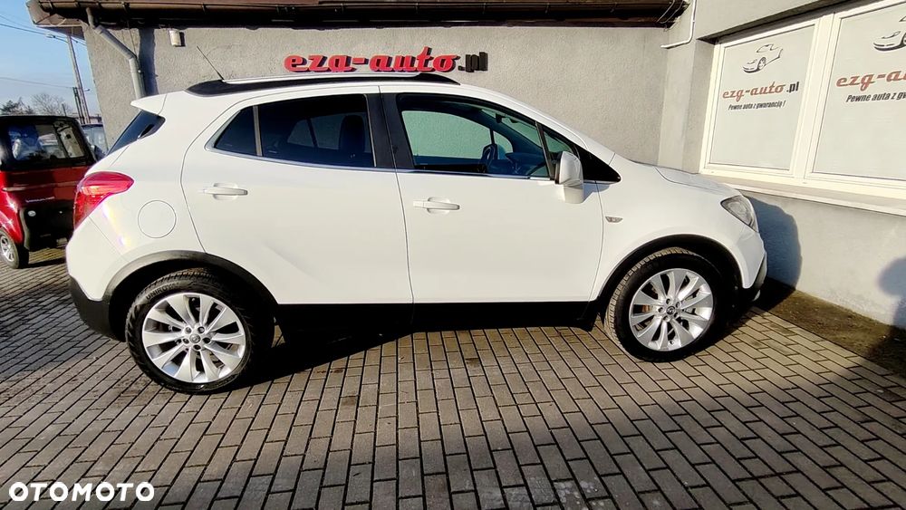 Opel Mokka 1.4 T Cosmo - 6