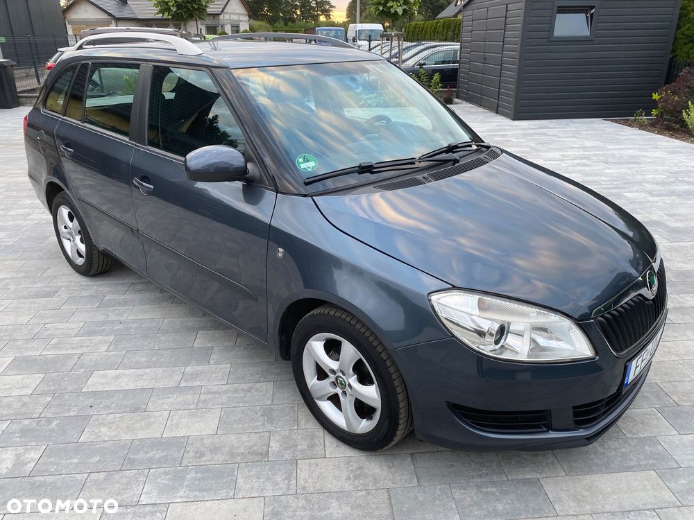 Skoda Fabia 1.2 TSI Active - 2