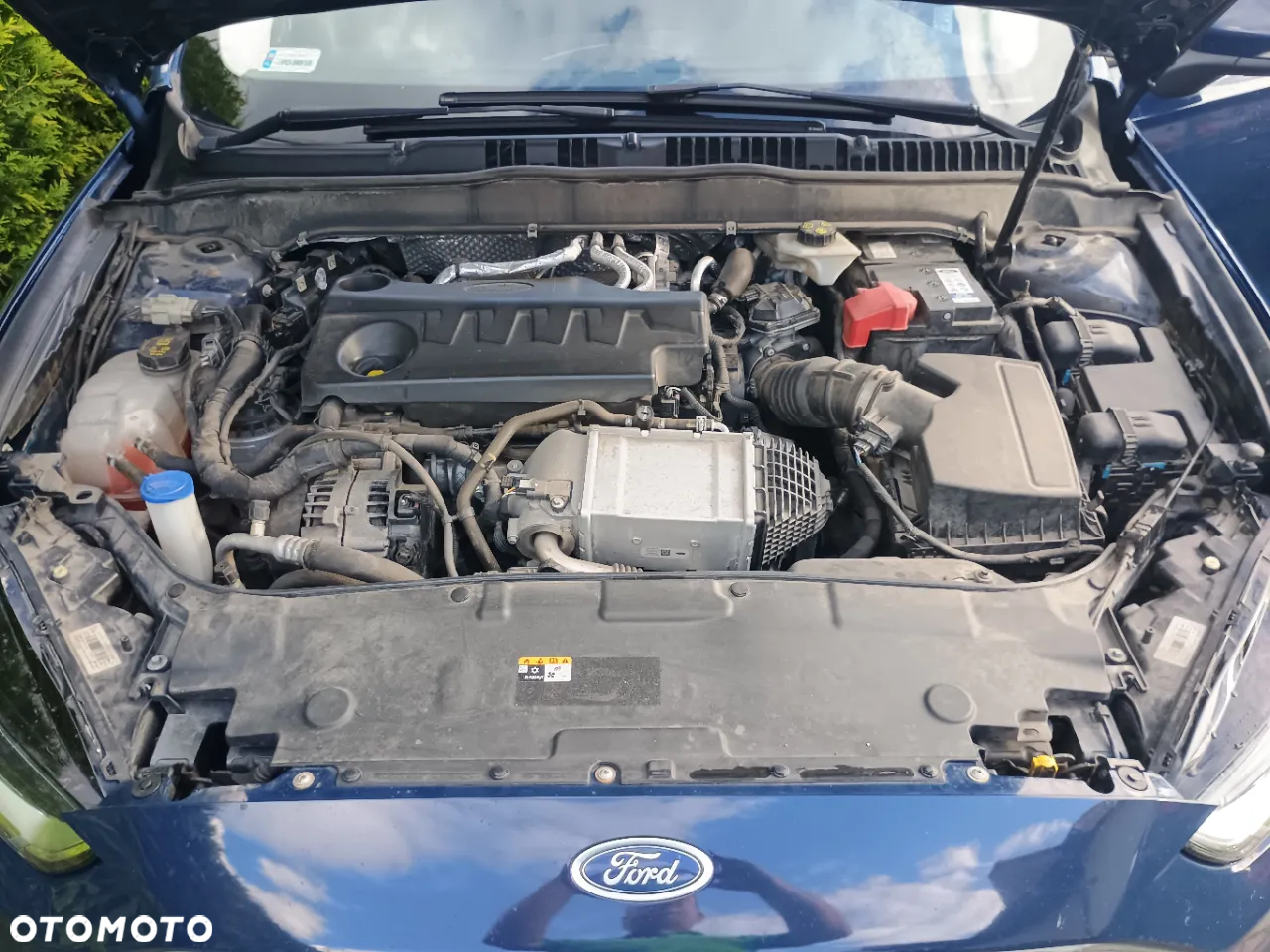 Ford Mondeo 2.0 EcoBlue Trend - 12