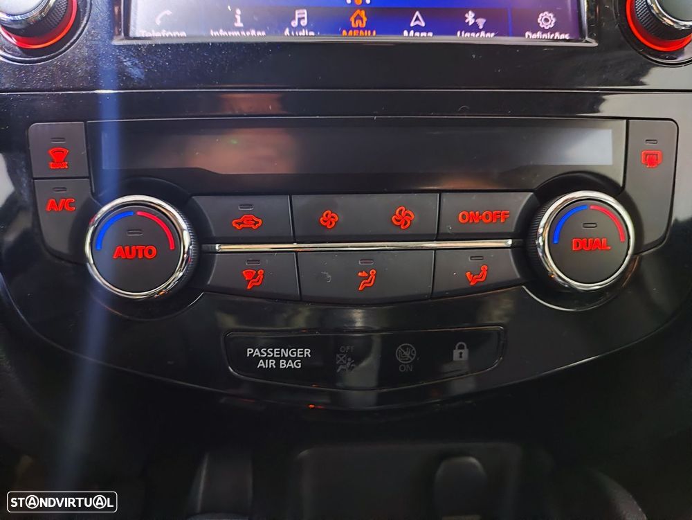 Nissan Qashqai 1.5 dCi N-Style DCT - 26