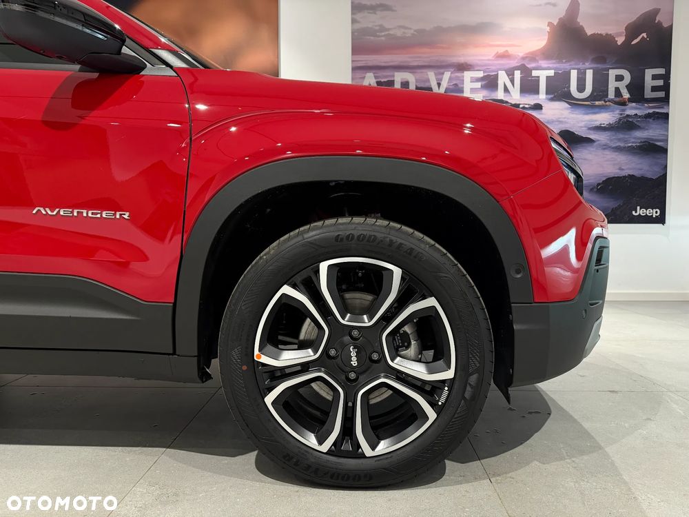 Jeep Avenger ver-1-2-t3-mhev-summit-fwd-edct6 - 9