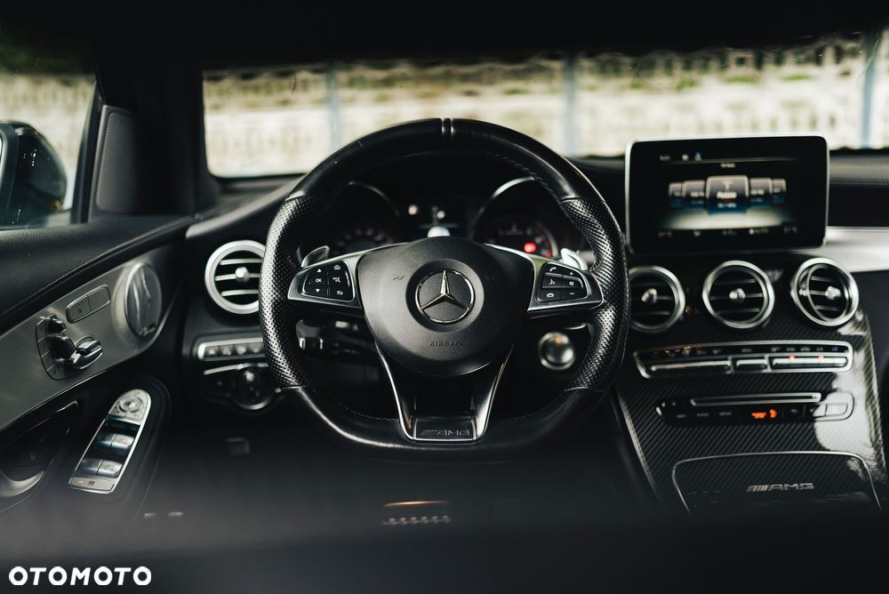 Mercedes-Benz GLC AMG 63 S 4-Matic+ - 14