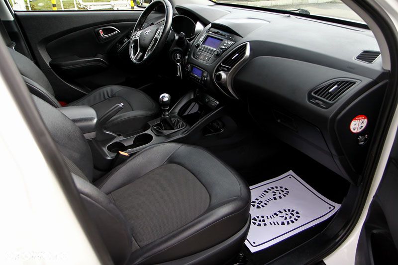 Hyundai ix35 1.7 CRDi 2WD Classic - 8
