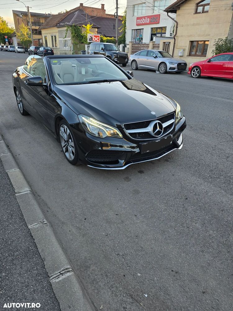 Mercedes-Benz E 220 CDI 7G-TRONIC - 2