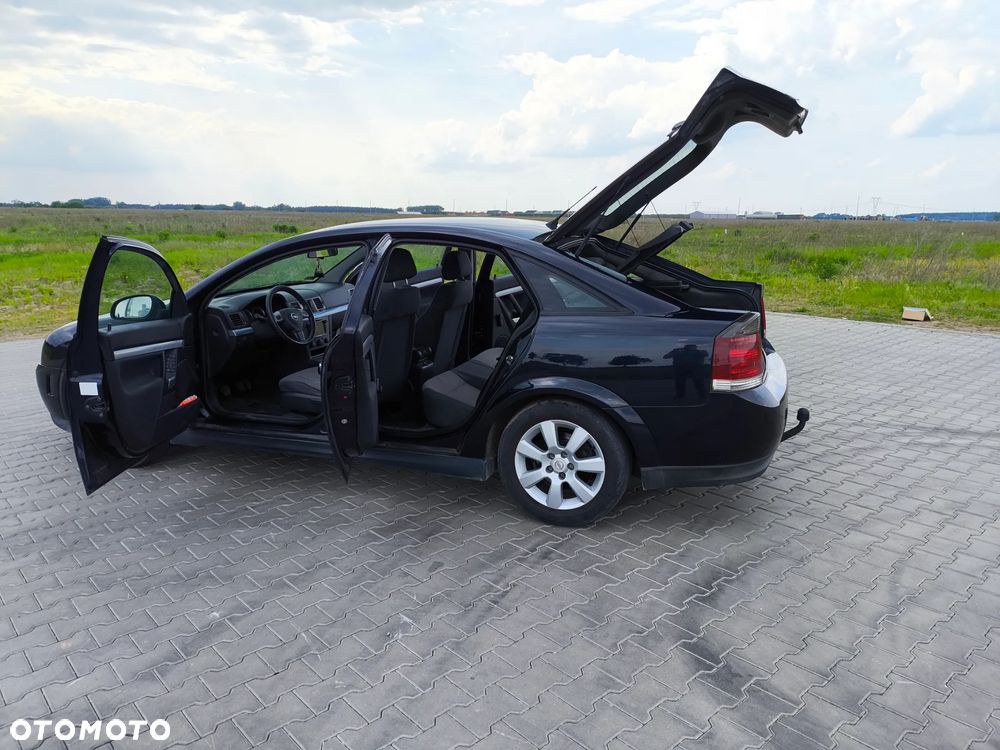 Opel Vectra 1.9 CDTI Elegance - 9