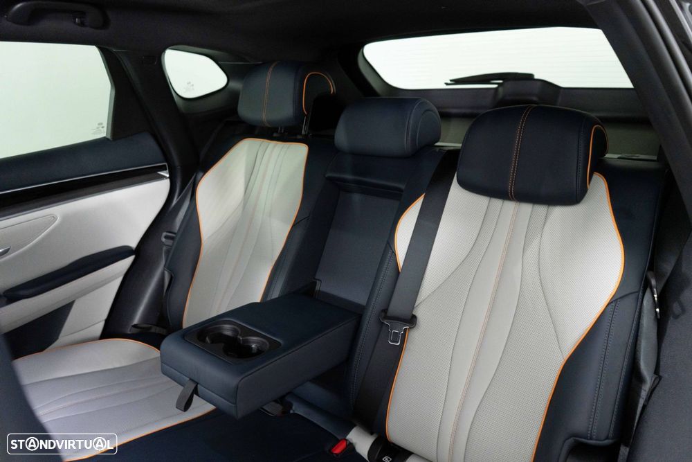 BYD Seal U 87 kWh Design - 9