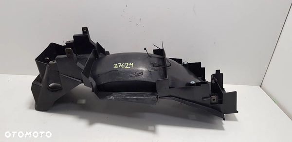 Yamaha Fazer FZS 600 Chlapacz Nadkole tył