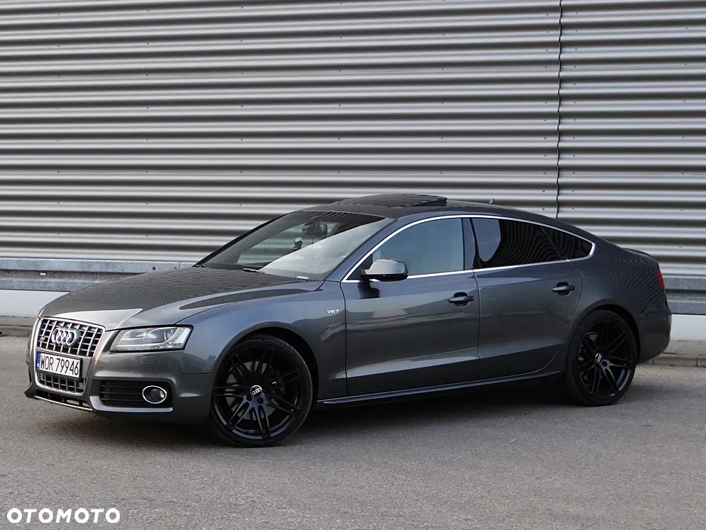 Audi S5 Sportback - 30