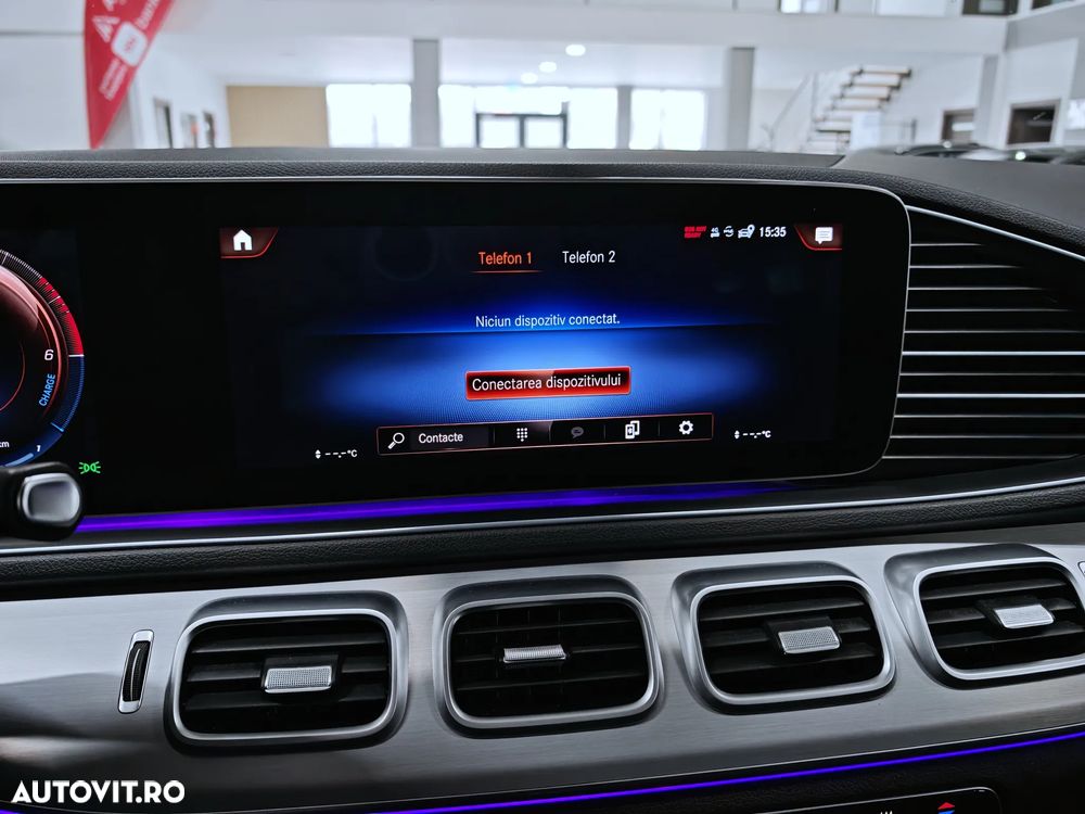 Mercedes-Benz GLE 350 de 4MATIC 9G-TRONIC - 22