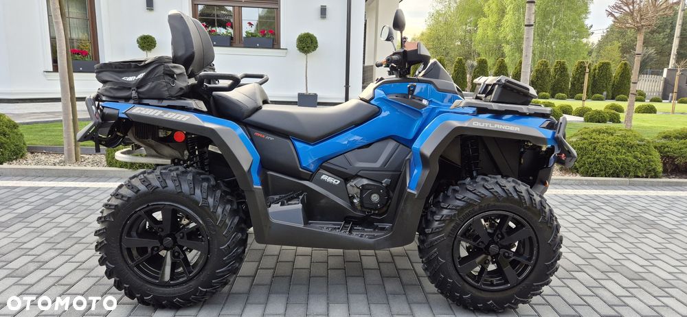Can-Am Outlander Max - 6