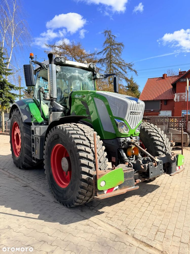 Fendt 828 Vario Profi Plus - 9
