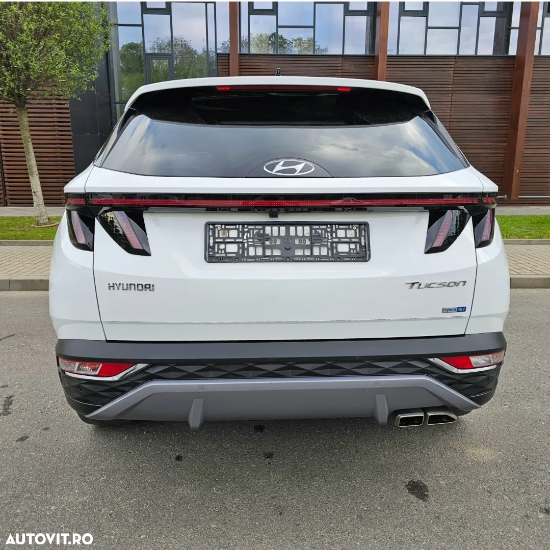 Hyundai Tucson - 23