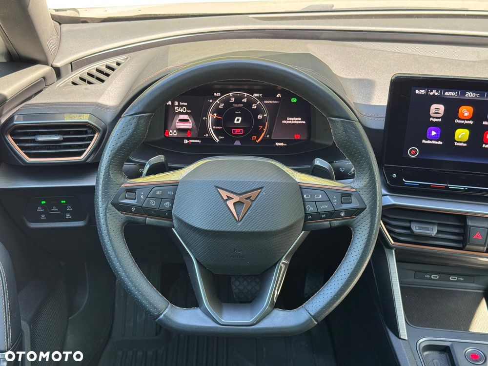 Cupra Formentor 1.5 TSI DSG - 19