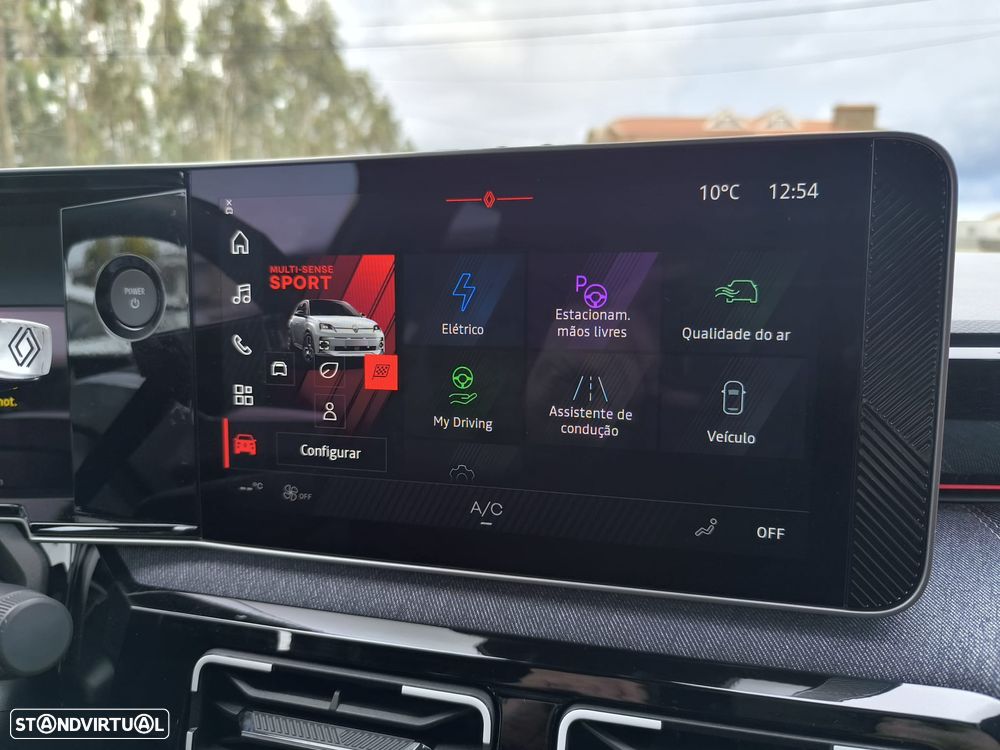 Renault 5 E-Tech Evolution 150 Comfort Range - 57