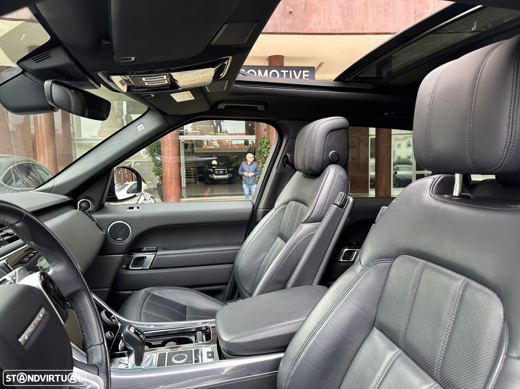 Land Rover Range Rover Sport - 8
