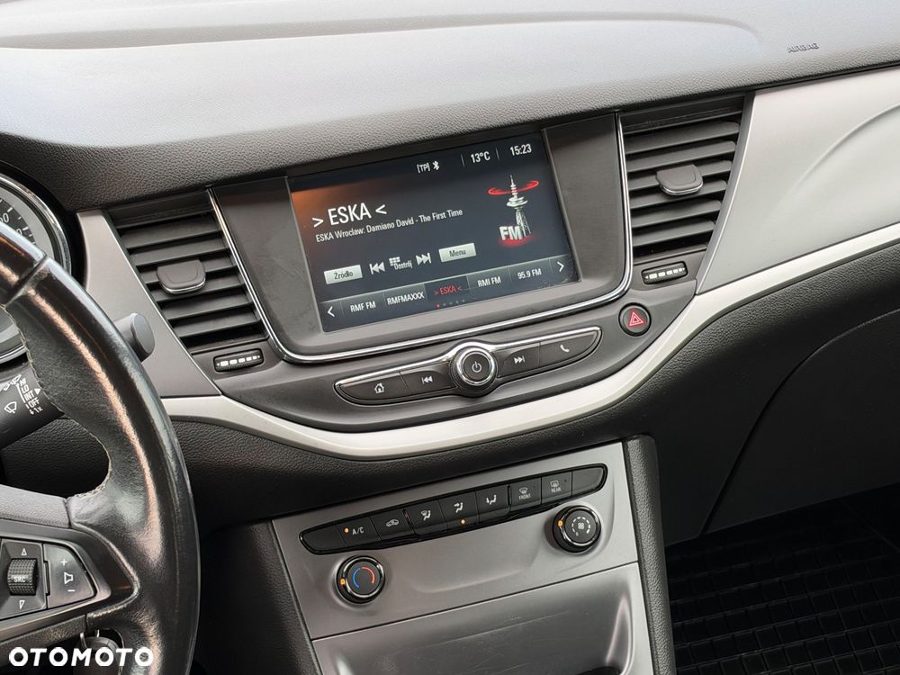 Opel Astra 1.6 CDTI Enjoy S&S - 29