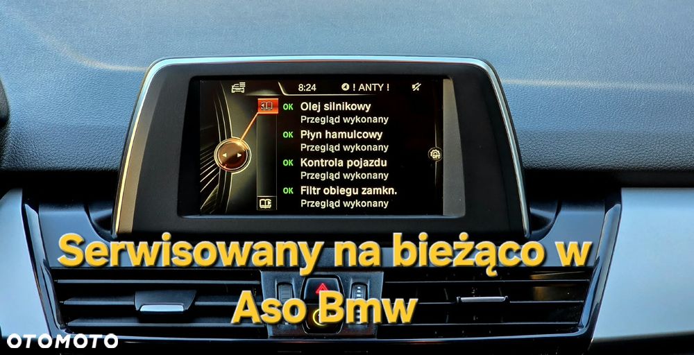 BMW Seria 2 216d GT Luxury Line - 11