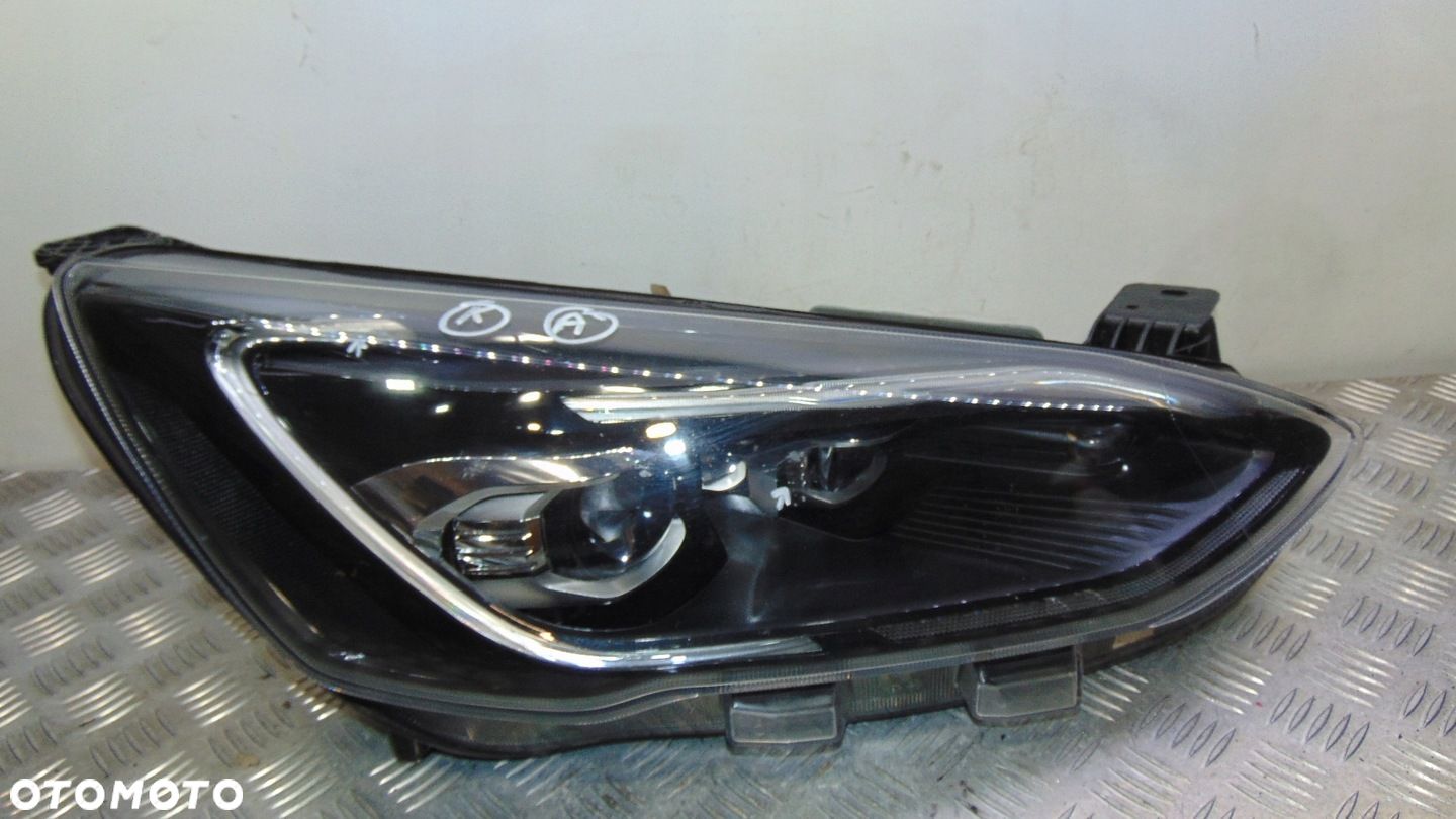 FORD FOCUS MK4 LAMPA PRAWA FULL LED JX7B-13E016-AJ - 1