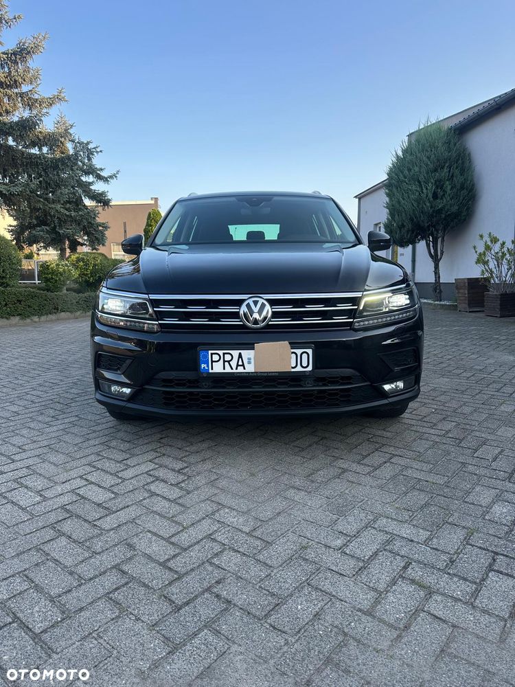 Volkswagen Tiguan 2.0 TSI 4Mot Highline DSG - 2