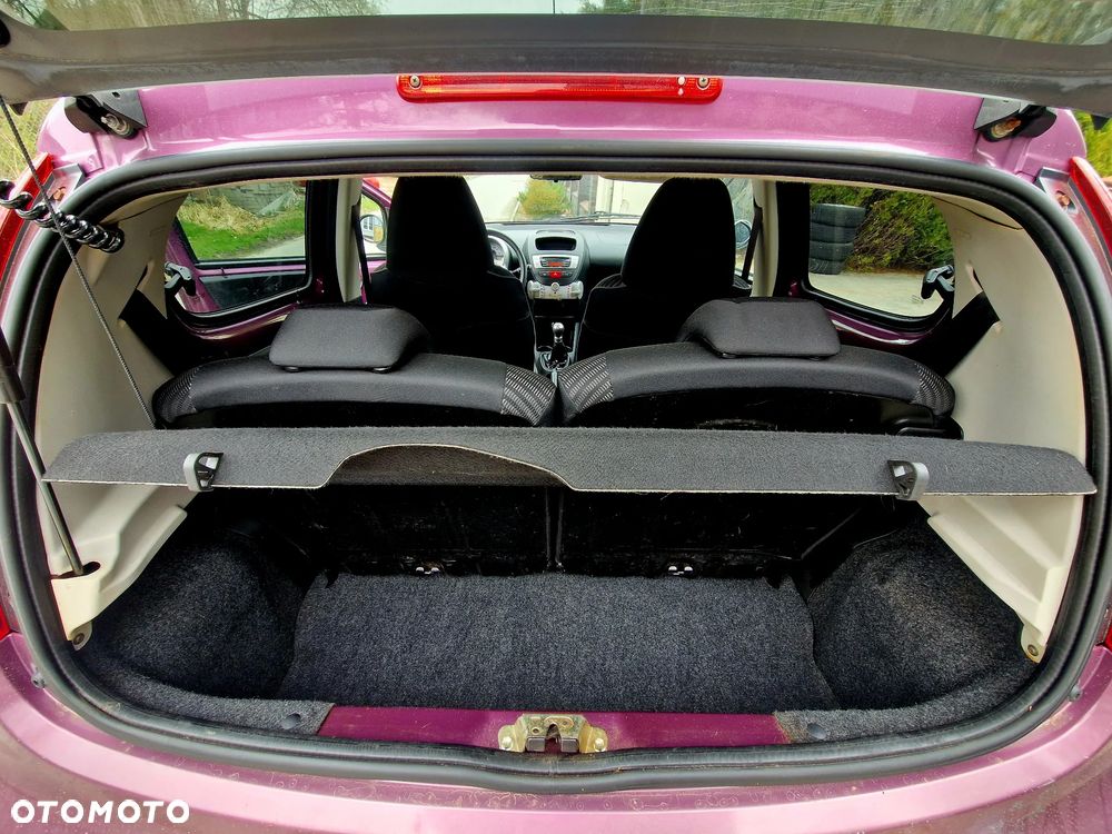 Peugeot 107 (70) 68 envy - 4