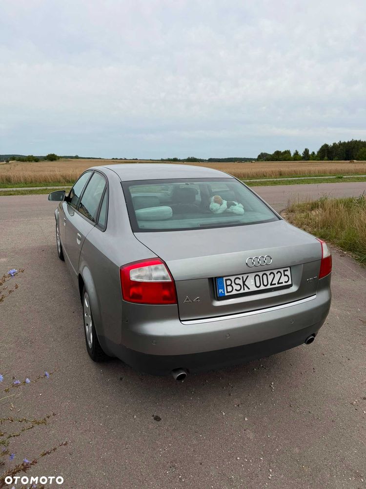 Audi A4 Limousine - 2