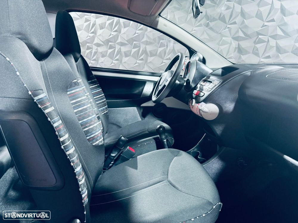 Citroën C1 1.0 Attraction - 15