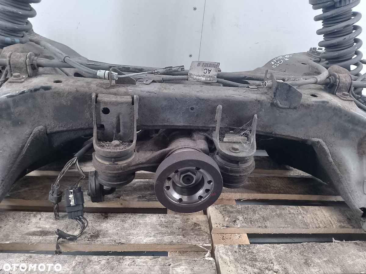 BELKA ZAWIESZENIA, OŚ TYŁ  JAGUAR XF X250 9X23-4A213-EC - 8