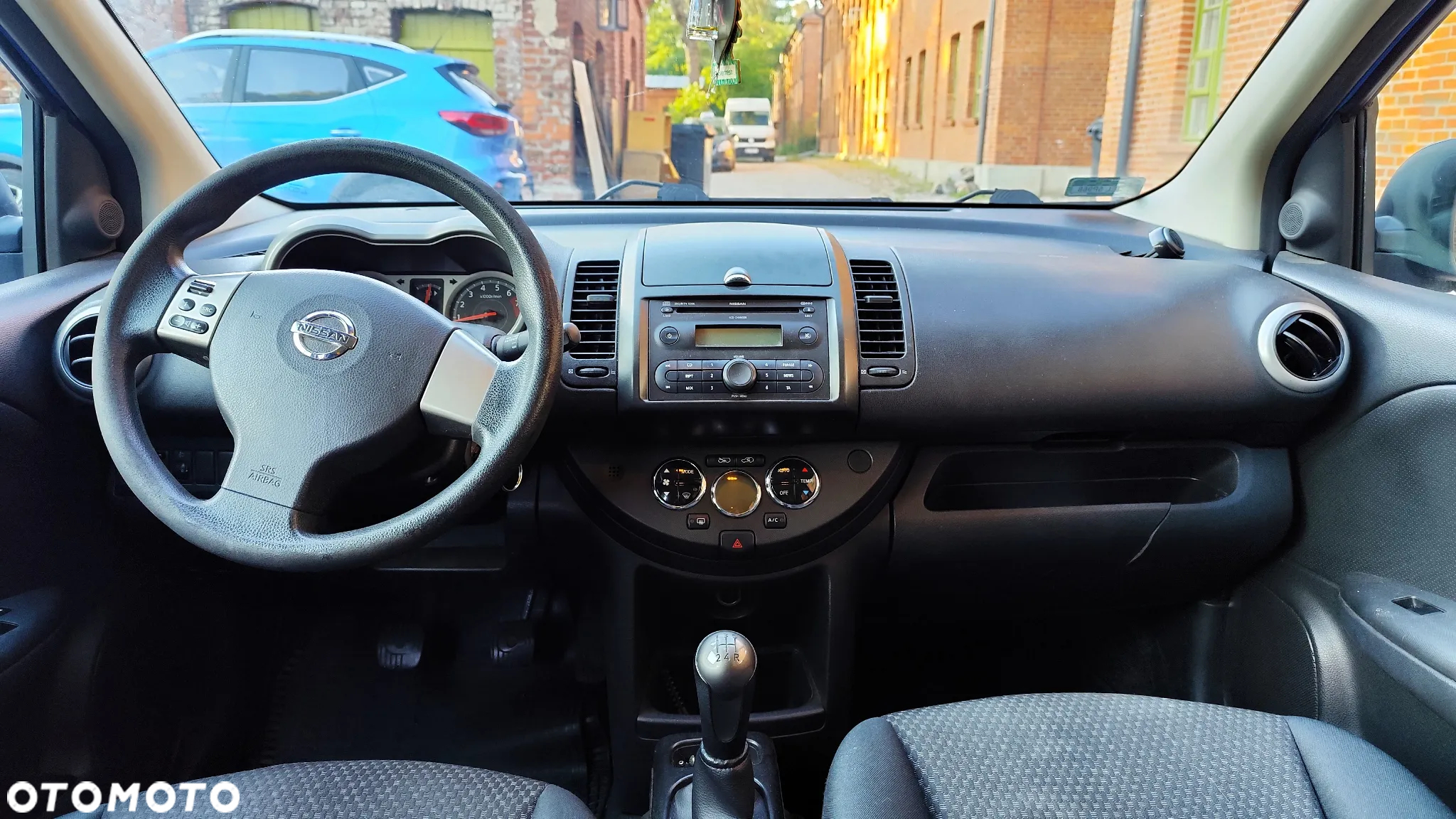 Nissan Note - 14