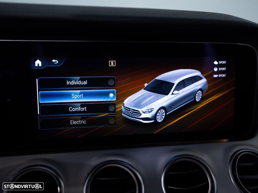 Mercedes-Benz E 300 de 9G-TRONIC - 37