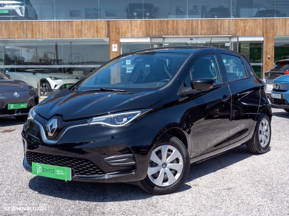 Renault Zoe (c/ Bateria) Z.E. 50 LIFE - 3