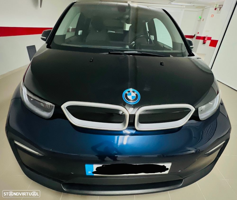 BMW i3 120Ah - 4
