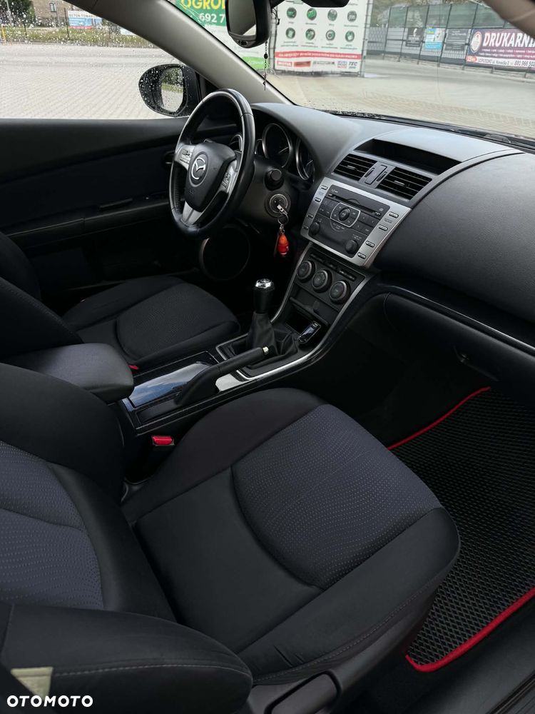 Mazda 6 1.8 Comfort - 13