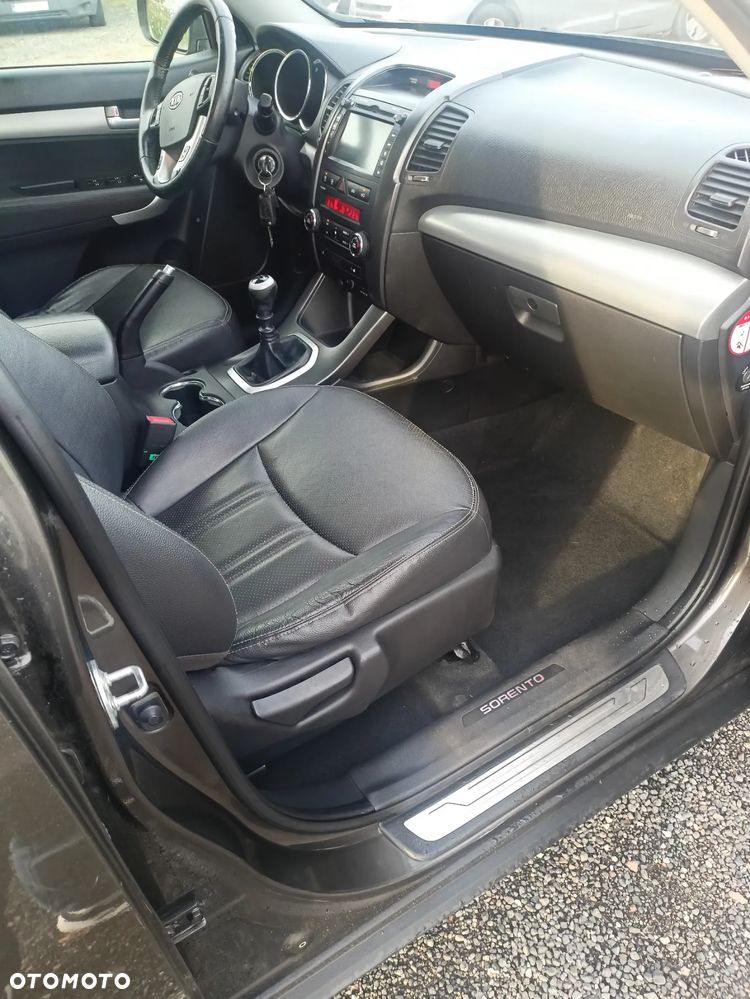 Kia Sorento 2.0 CRDi L - 13