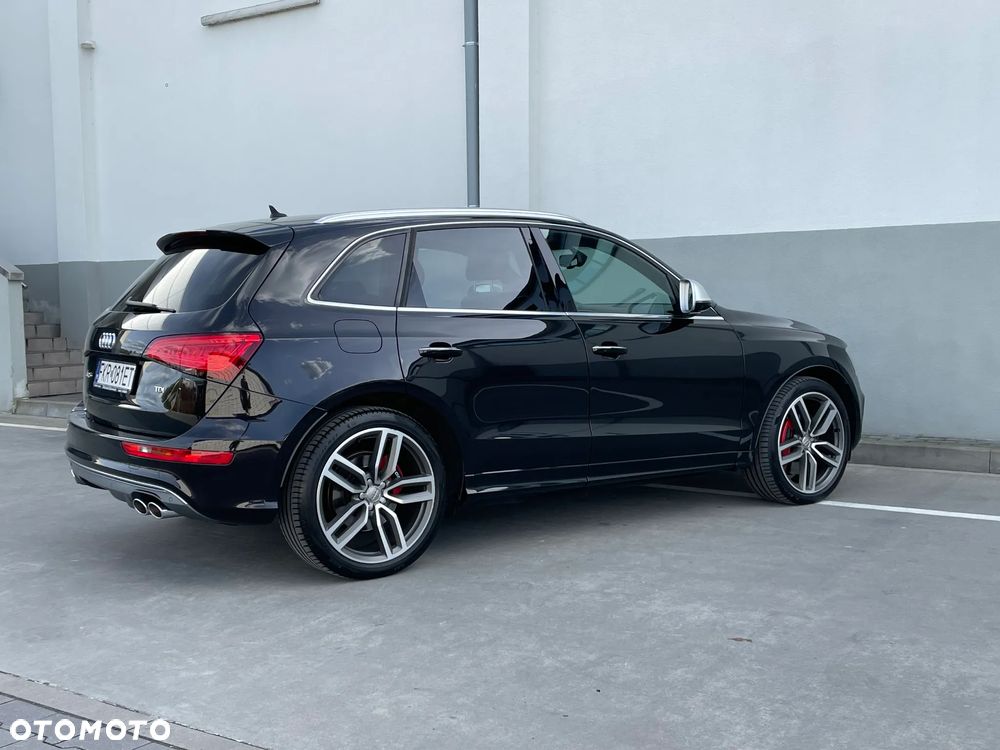 Audi SQ5 3.0 TDI Quattro Tiptronic competition - 14